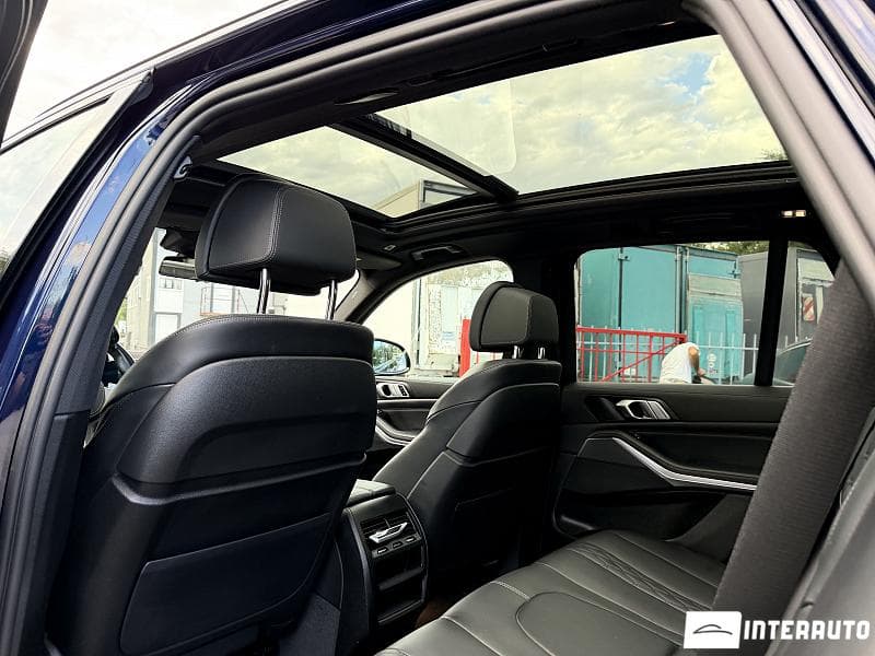 2021 BMW X5 4.5e — Miniatură 12