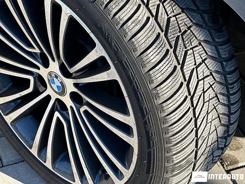 BMW 520 2017 — Миниатюра 21