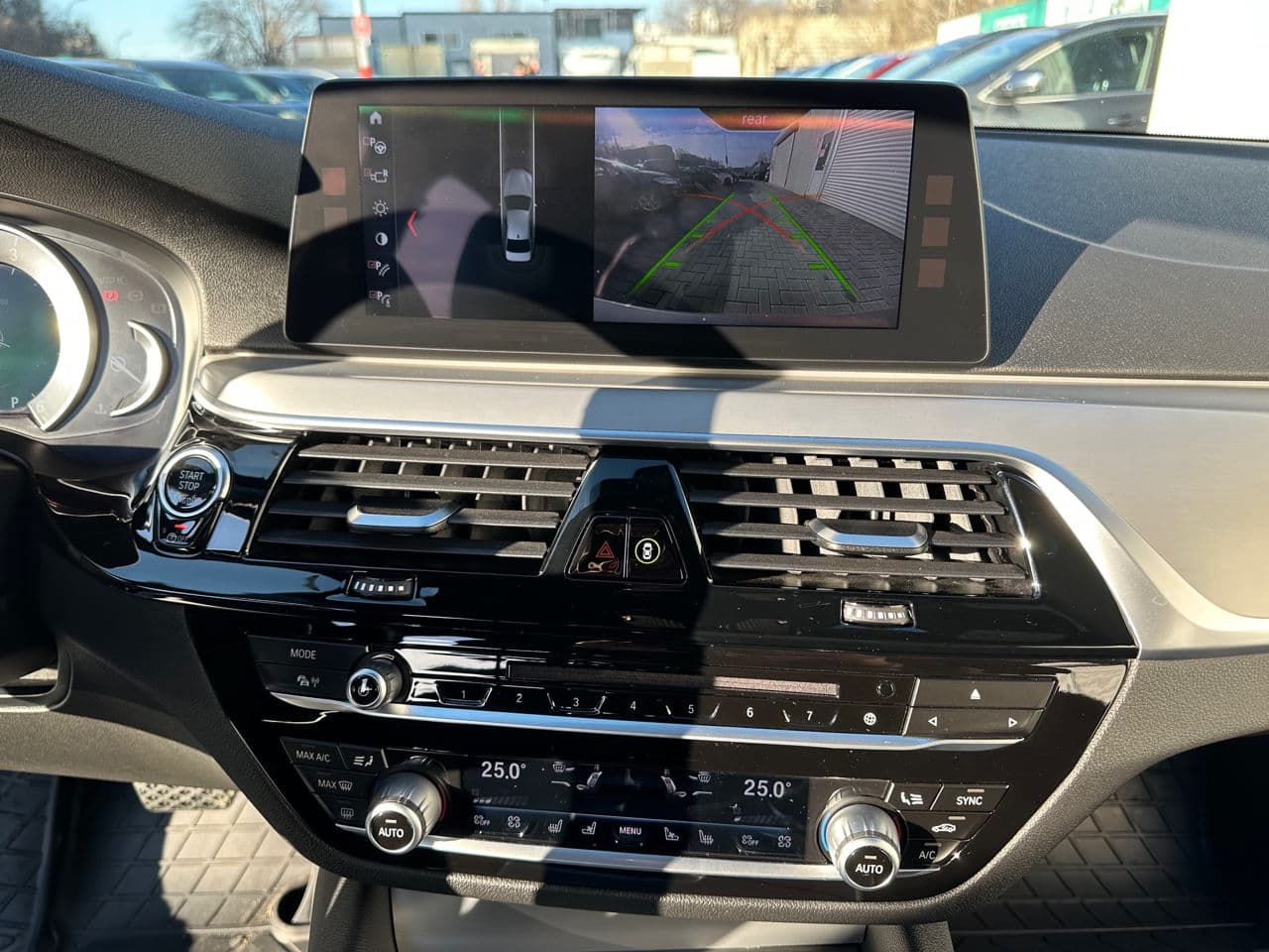 BMW 520 2017 — Миниатюра 13