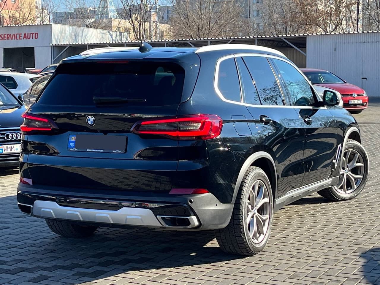 2021 BMW X5 3.0D — Miniatură 2