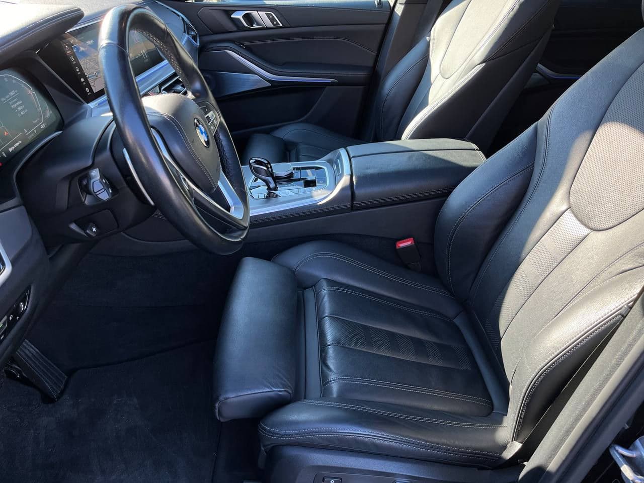 2021 BMW X5 3.0D — Miniatură 6
