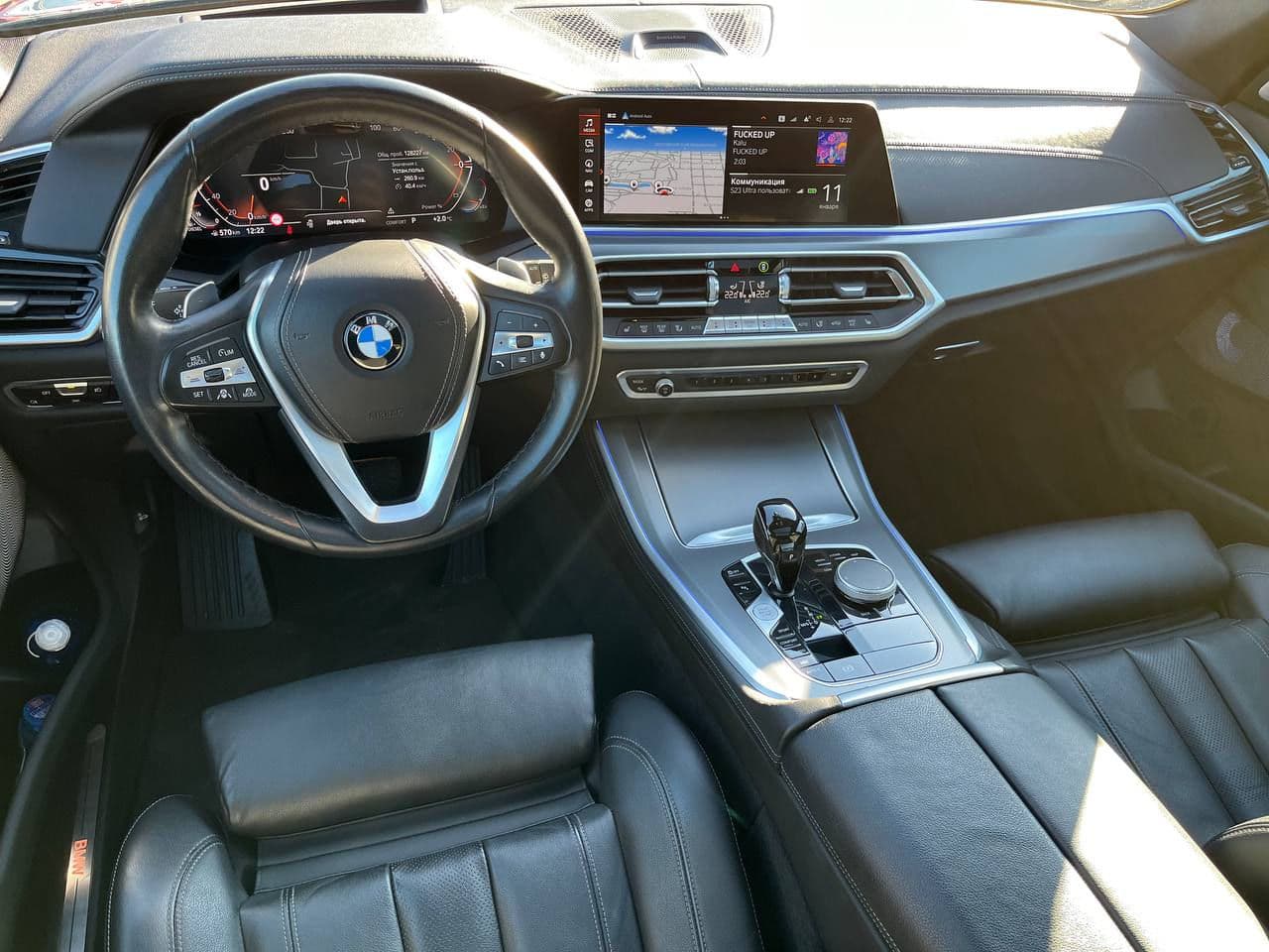 2021 BMW X5 3.0D — Miniatură 7