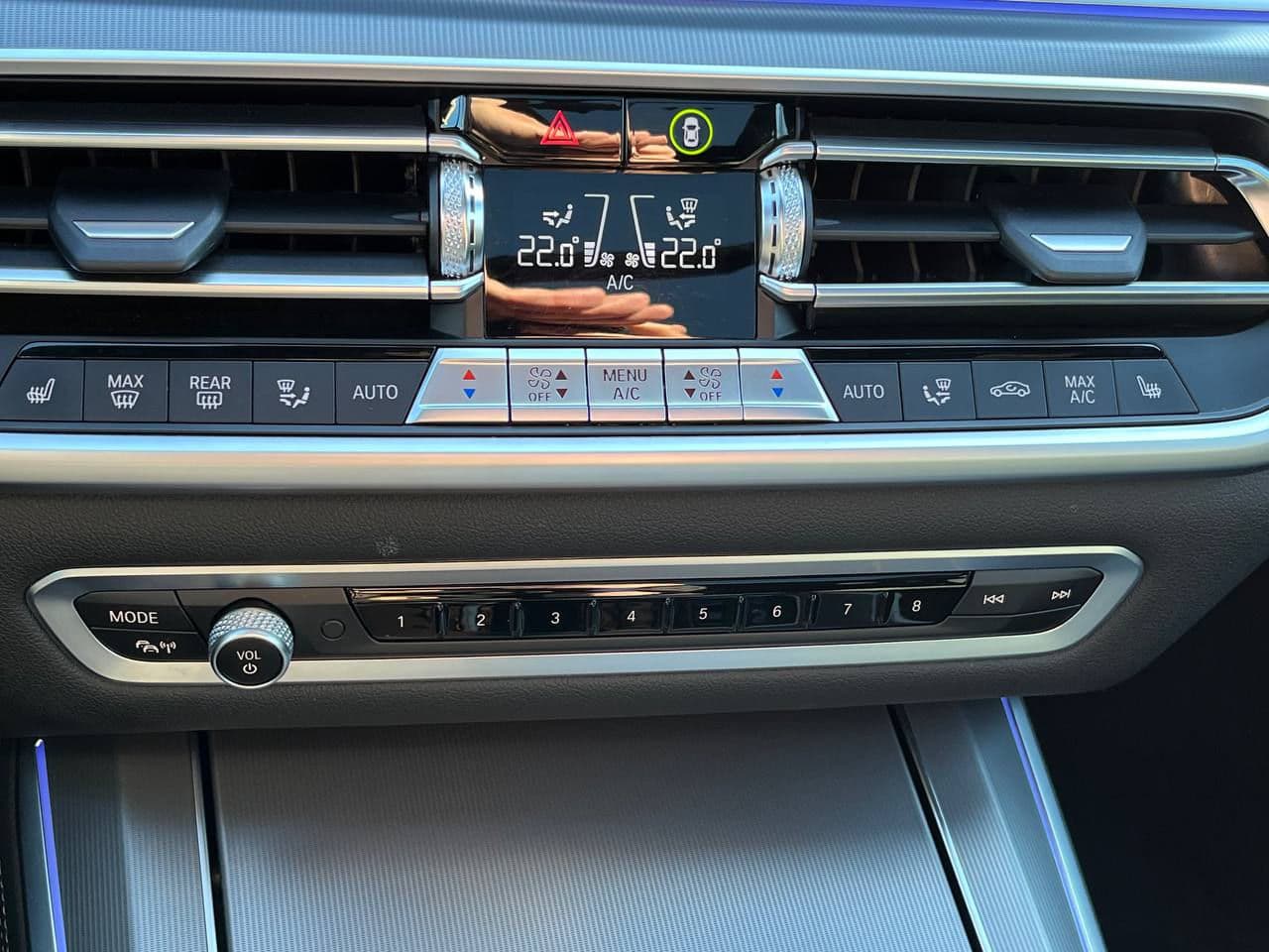 2021 BMW X5 3.0D — Miniatură 14
