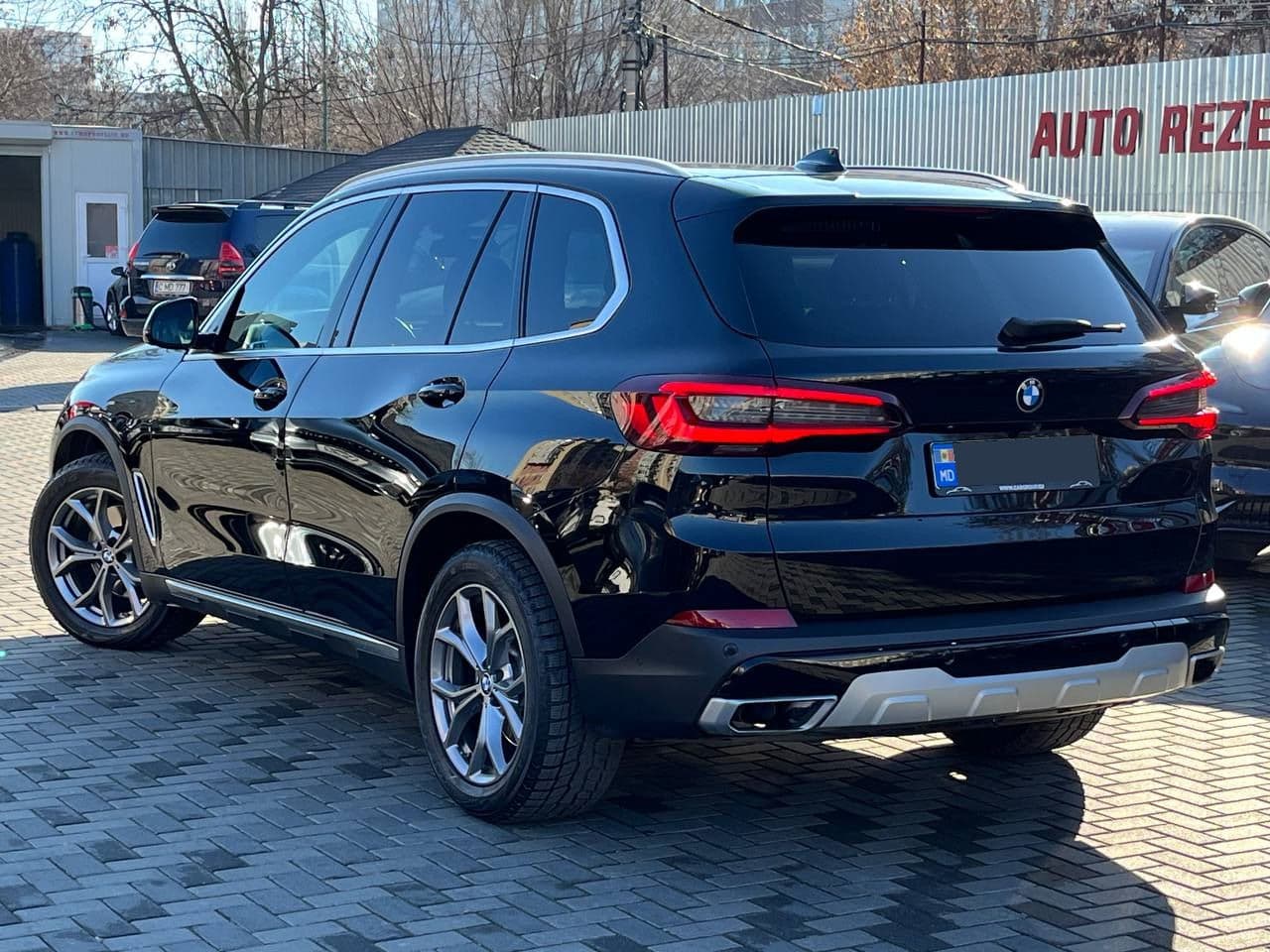 2021 BMW X5 3.0D — Miniatură 4