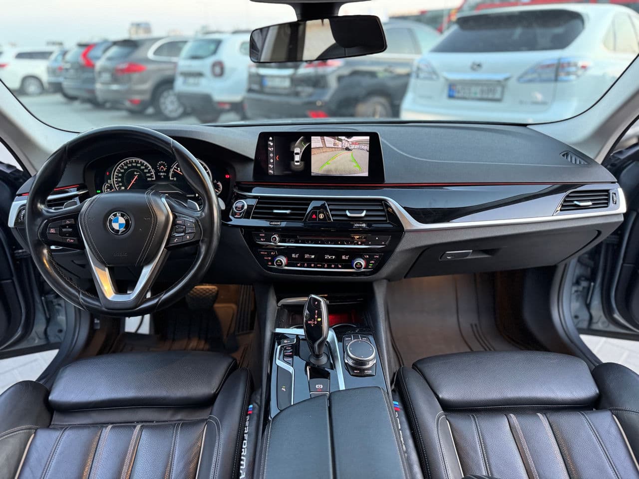BMW 520 2017 — Миниатюра 6