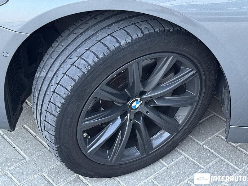 BMW 520 2017 — Миниатюра 16