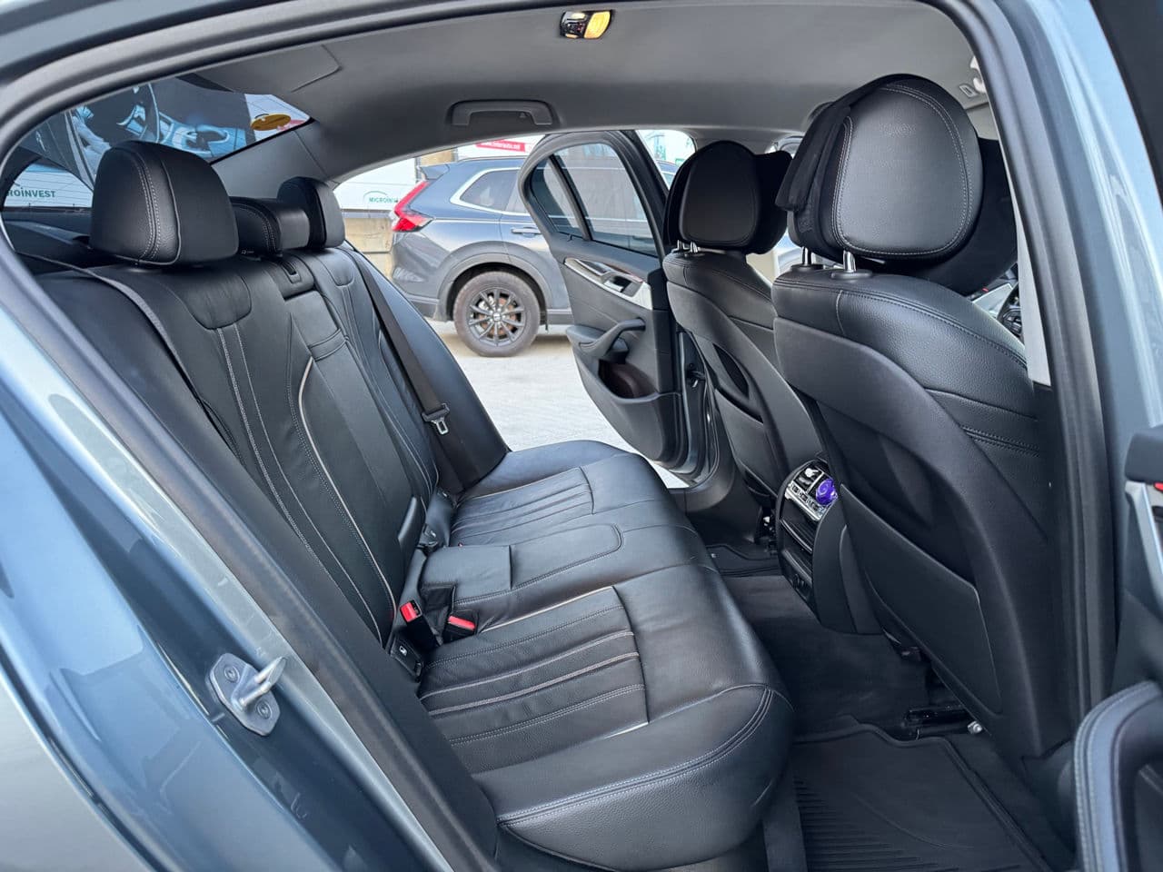 BMW 520 2017 — Миниатюра 14