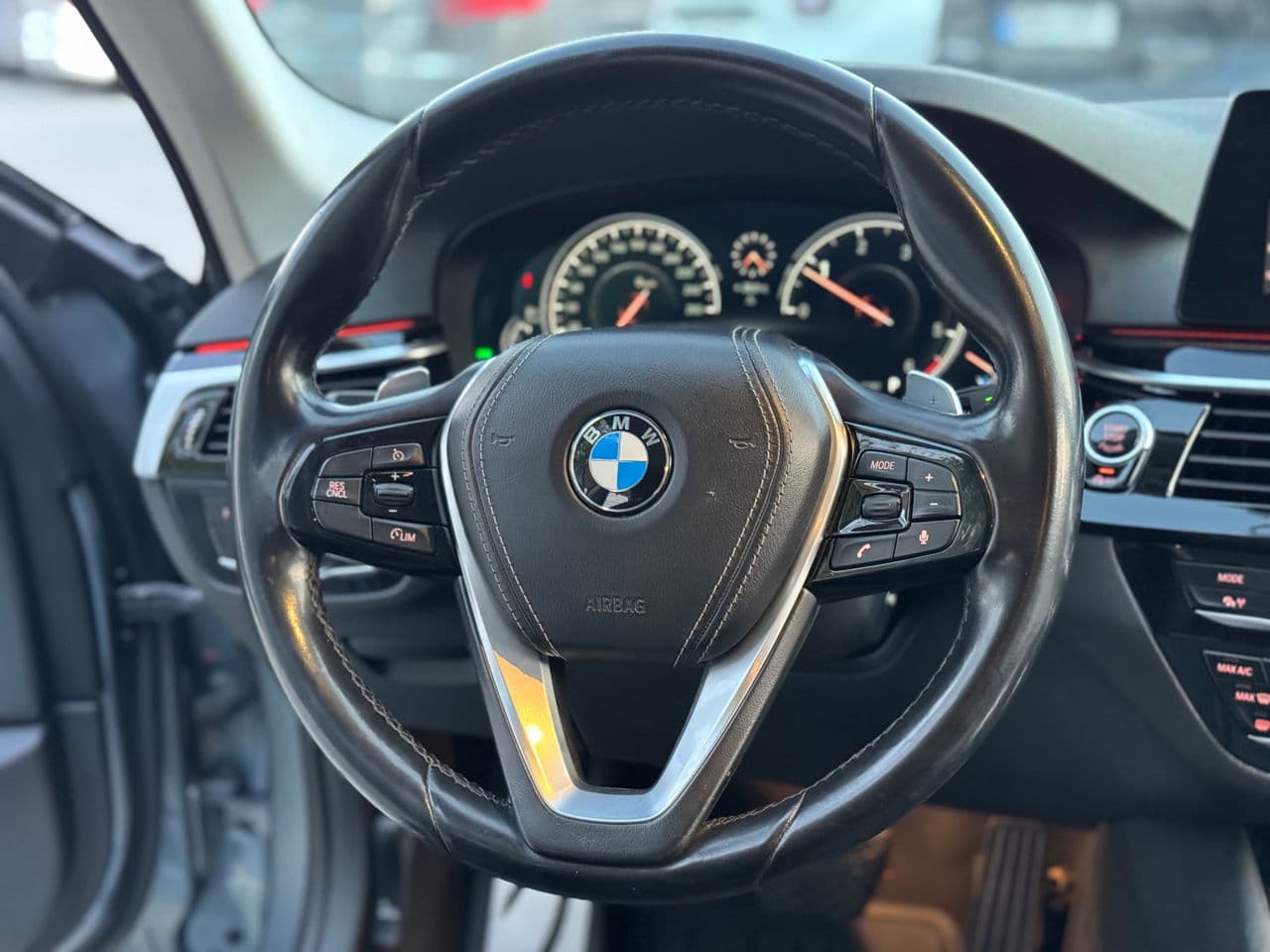 BMW 520 2017 — Миниатюра 7