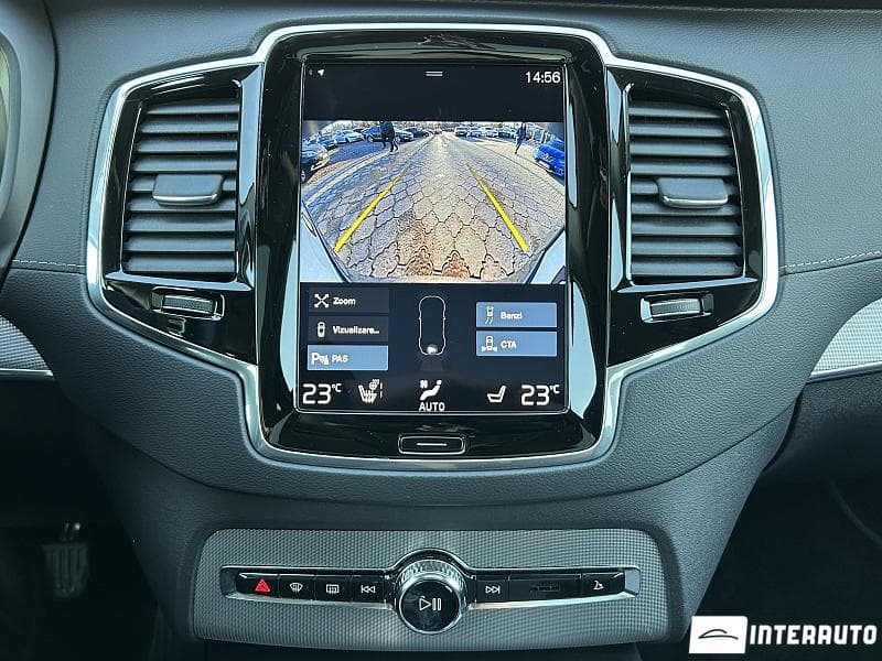 Volvo XC 90 2019 — Миниатюра 18