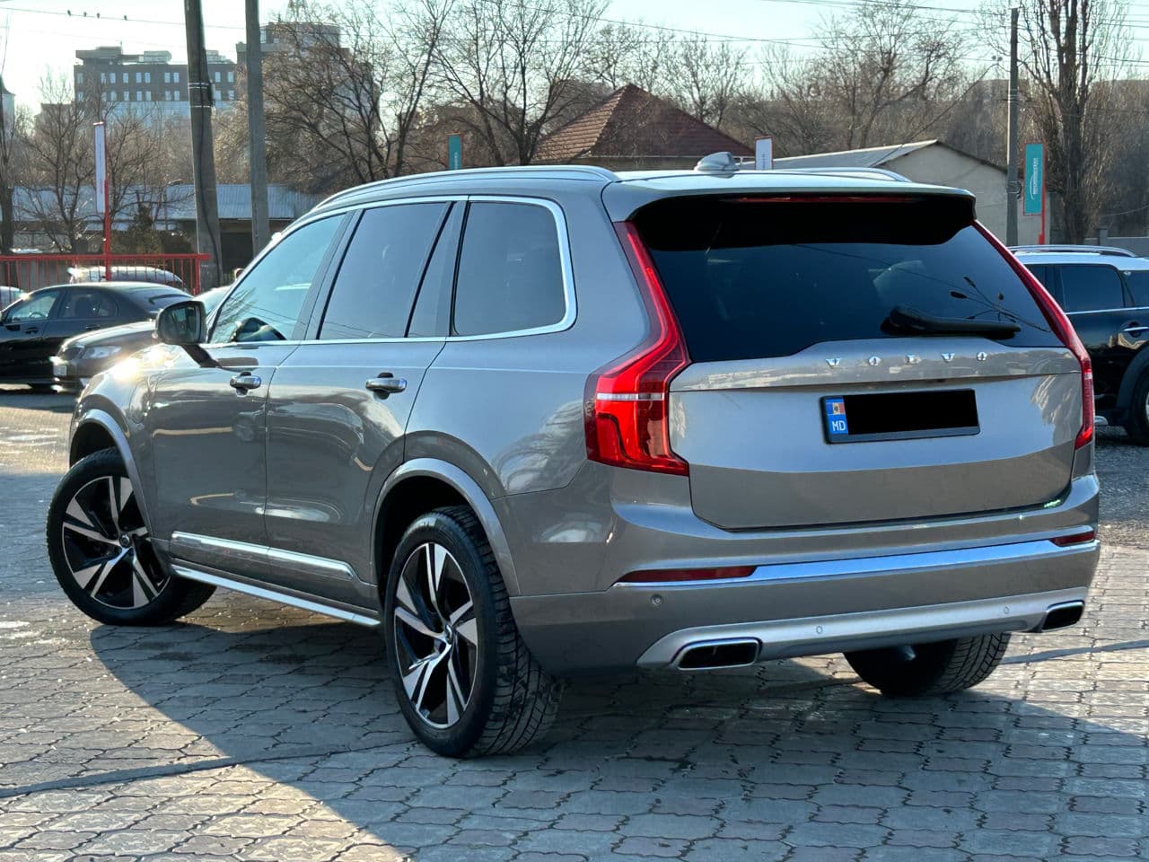 Volvo XC 90 2019 — Миниатюра 2