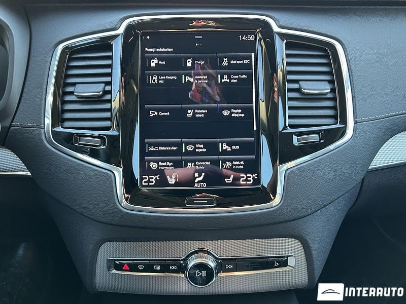 Volvo XC 90 2019 — Миниатюра 16