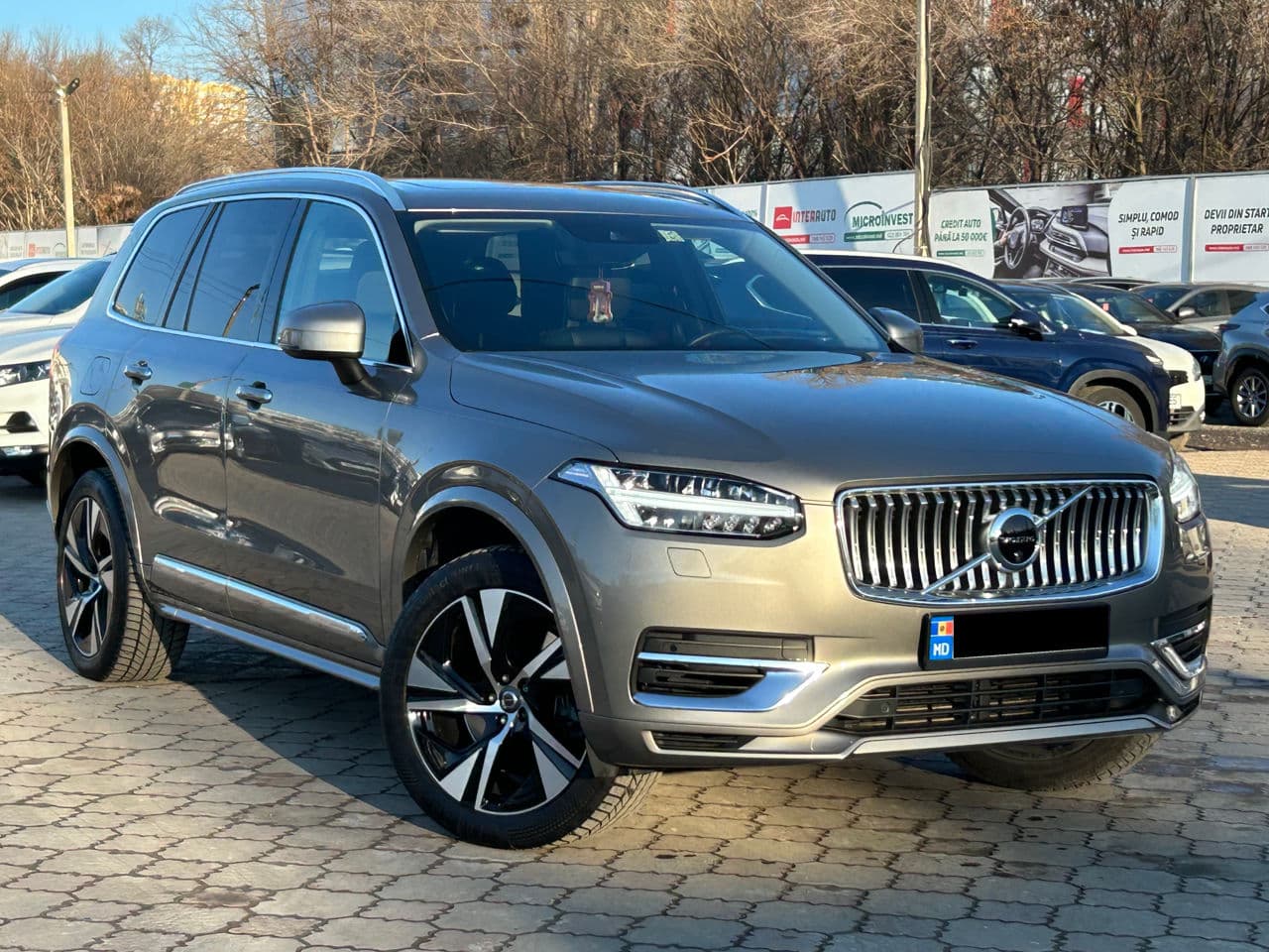 Volvo XC 90 2019 — Миниатюра 3