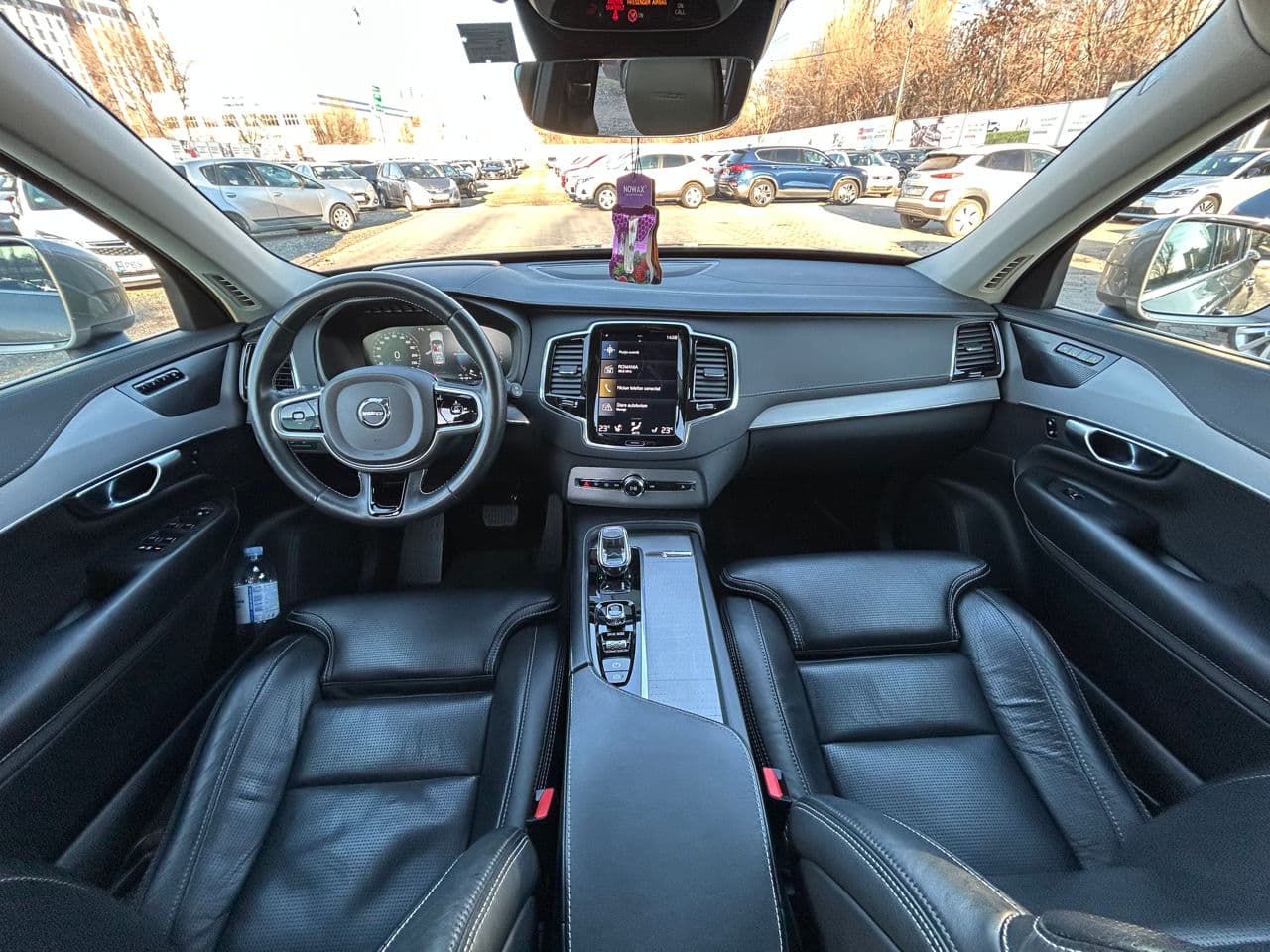 Volvo XC 90 2019 — Миниатюра 11
