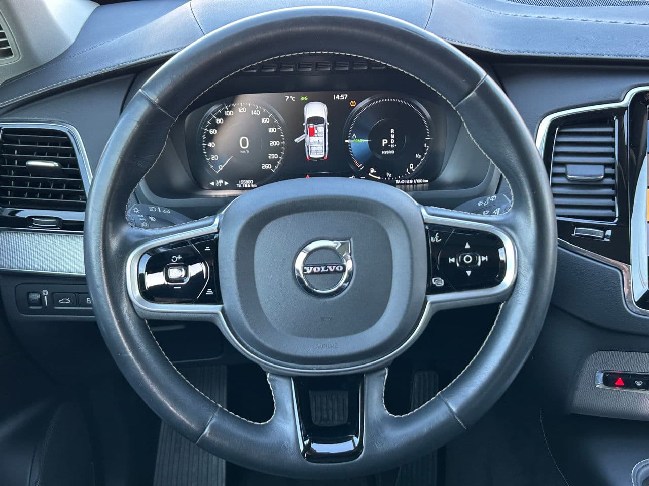 Volvo XC 90 2019 — Миниатюра 13
