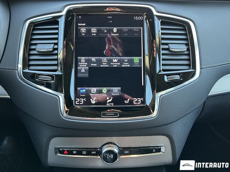 Volvo XC 90 2019 — Миниатюра 17