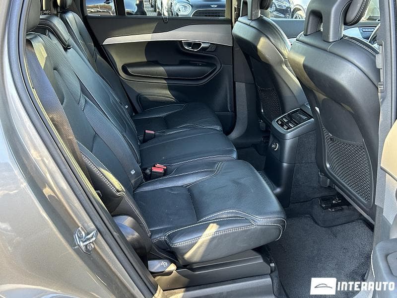 Volvo XC 90 2019 — Миниатюра 23