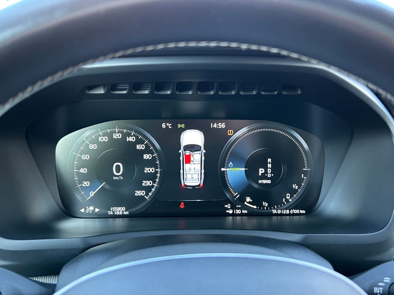 Volvo XC 90 2019 — Миниатюра 14