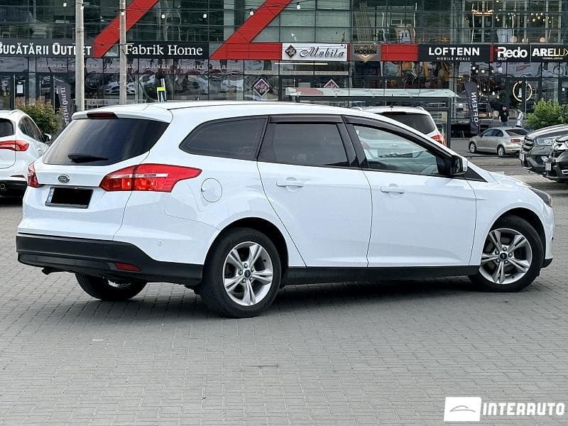 Ford Focus 2016 — Миниатюра 3