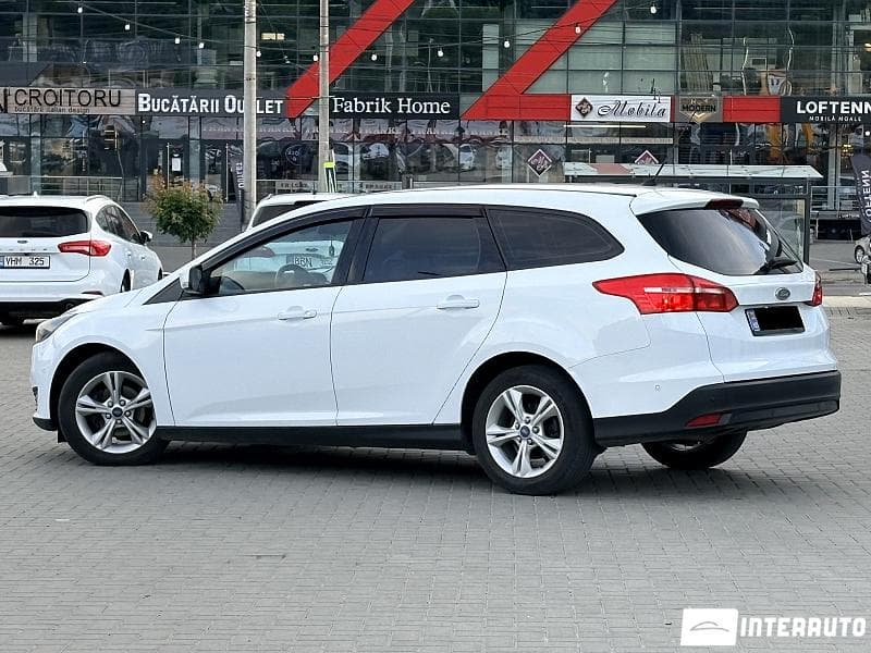 Ford Focus 2016 — Миниатюра 4