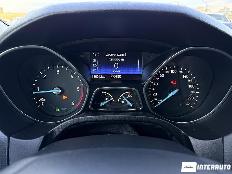 Ford Focus 2016 — Миниатюра 8