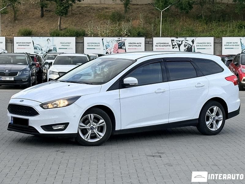 Ford Focus 2016 — Миниатюра 2