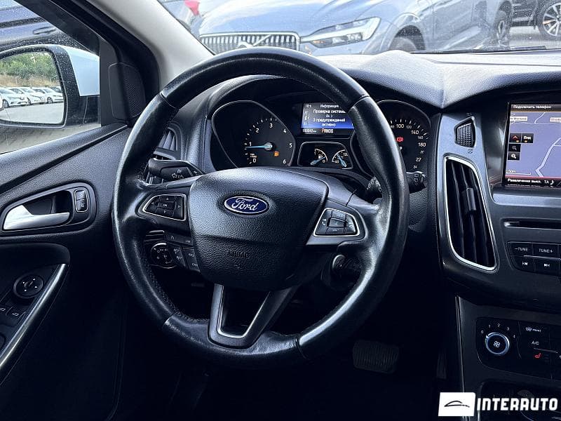 Ford Focus 2016 — Миниатюра 7