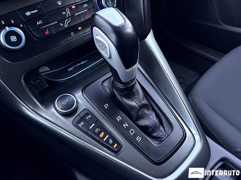 Ford Focus 2016 — Миниатюра 11