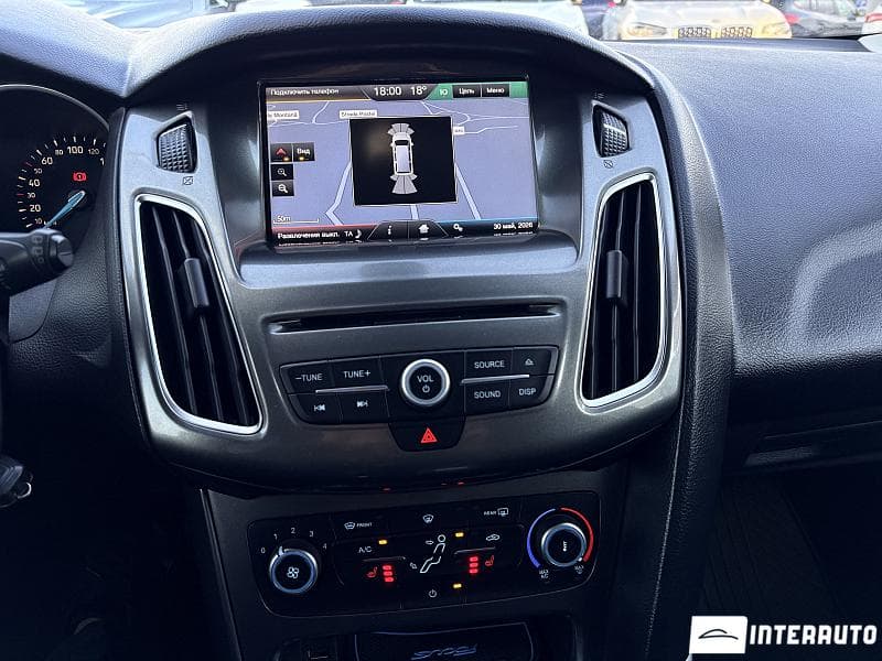 Ford Focus 2016 — Миниатюра 9