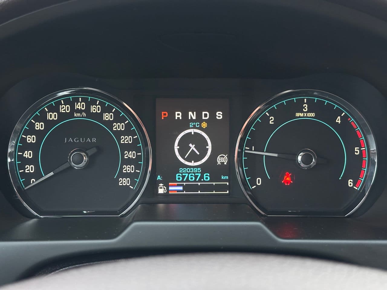 Jaguar XF 2013 — Миниатюра 8
