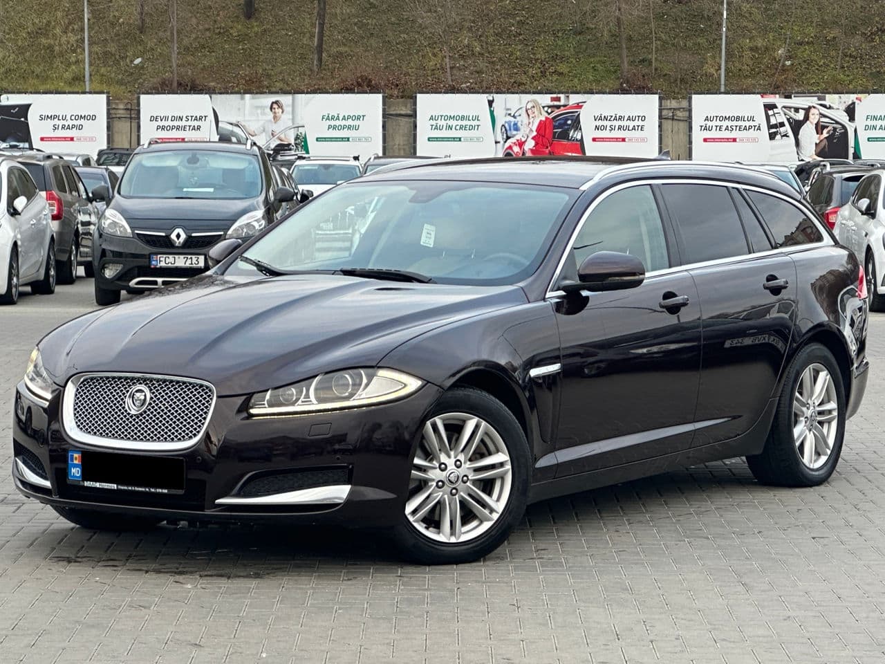Jaguar XF 2013 — Миниатюра 2