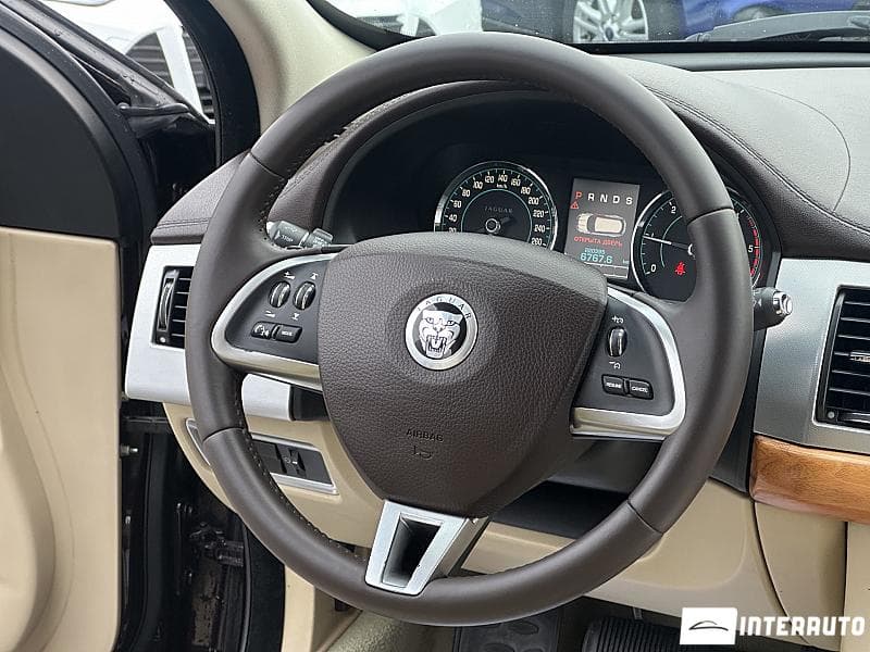 Jaguar XF 2013 — Миниатюра 7