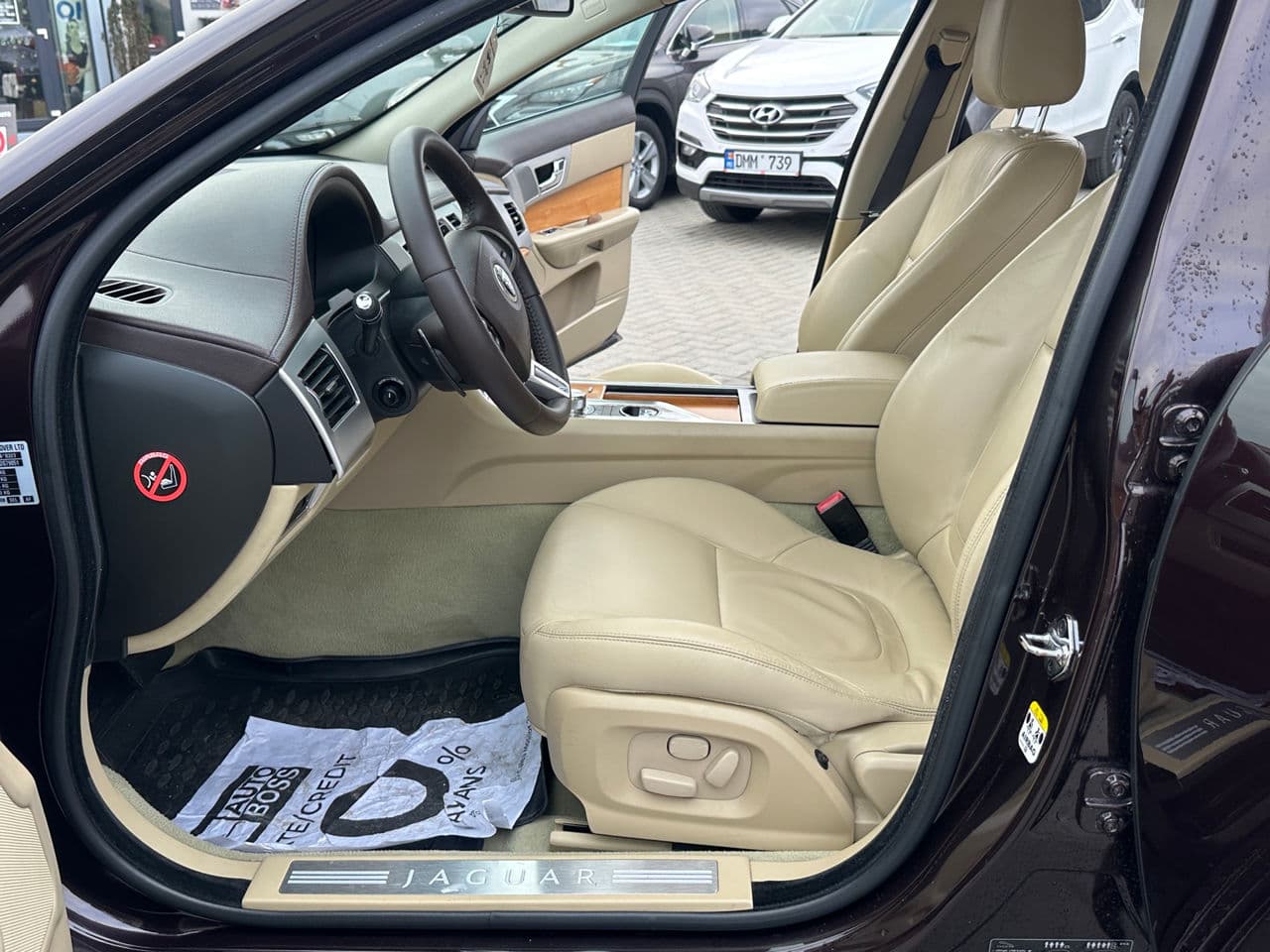 Jaguar XF 2013 — Миниатюра 5