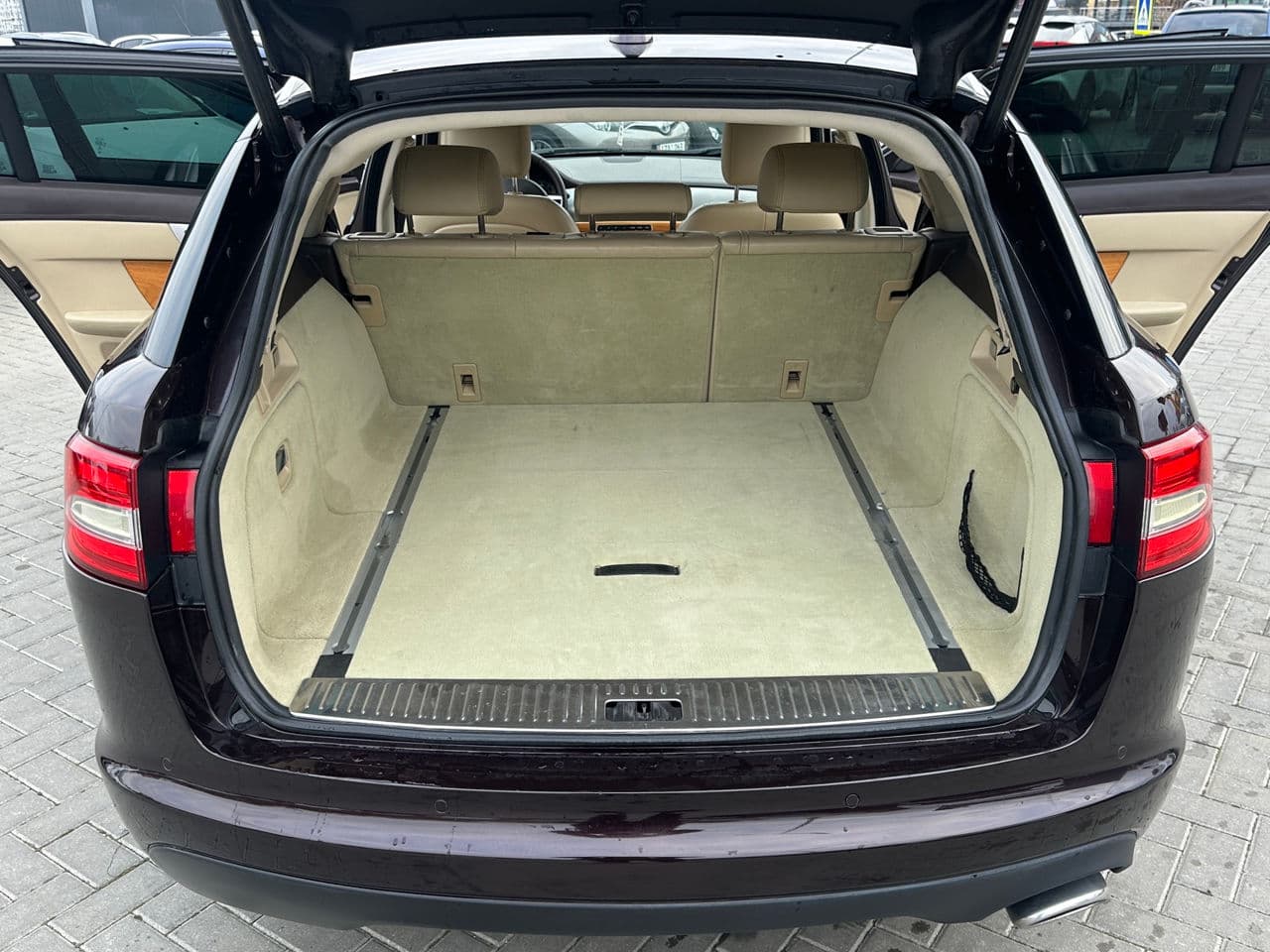 Jaguar XF 2013 — Миниатюра 26