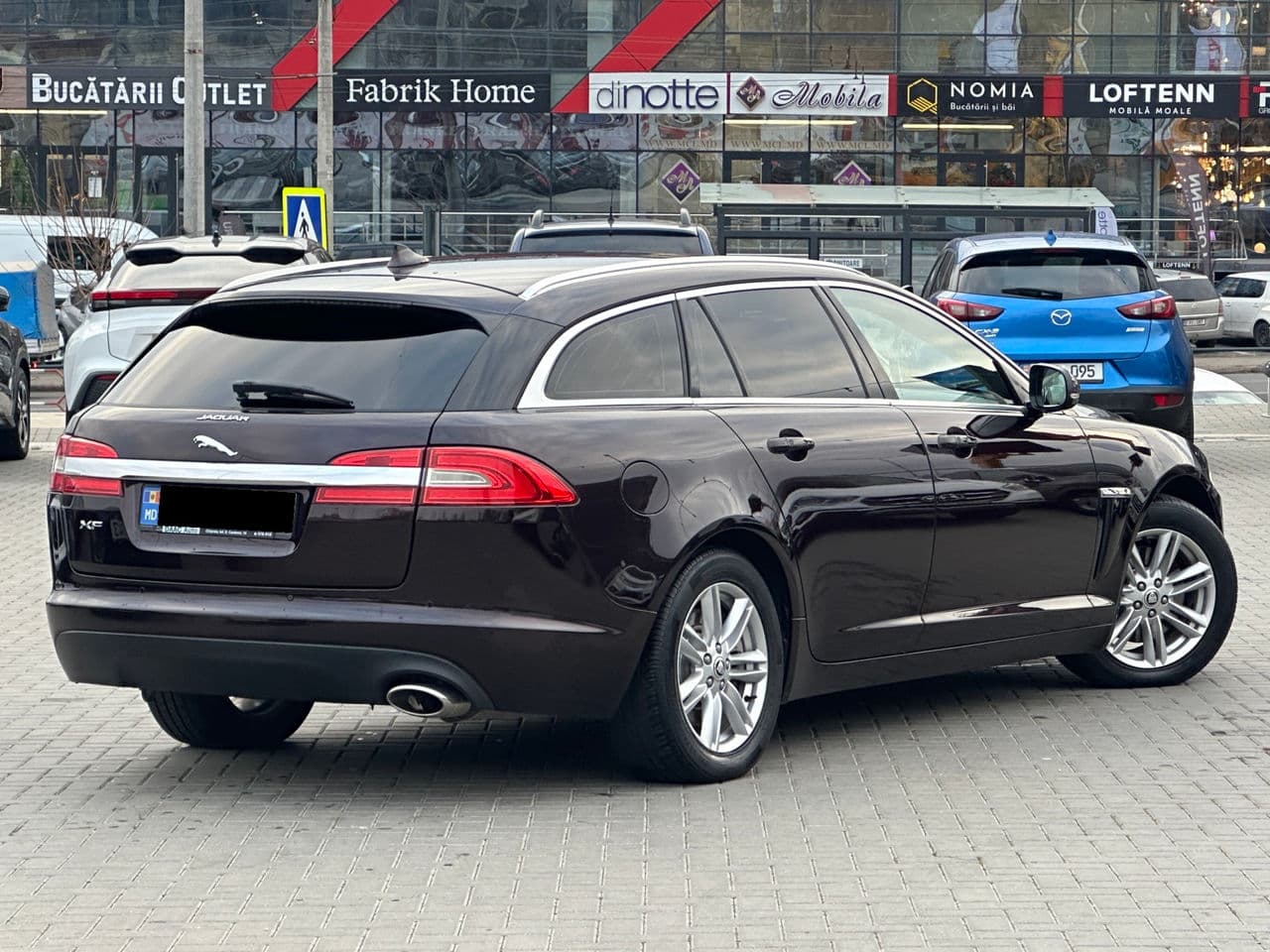Jaguar XF 2013 — Миниатюра 3