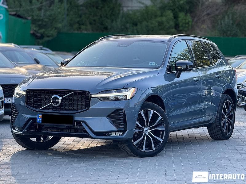 Volvo XC 60 2023 — Миниатюра 2