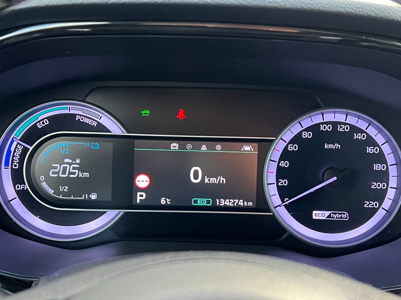 Kia Niro 2019 — Миниатюра 12