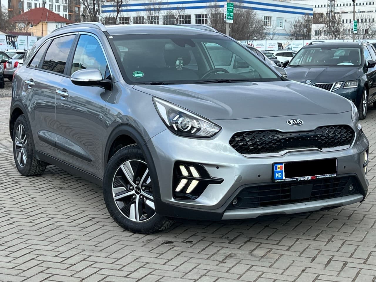 Kia Niro 2019 — Миниатюра 4