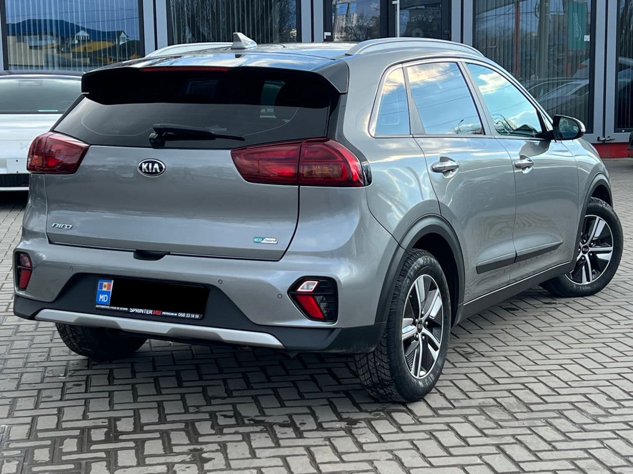Kia Niro 2019 — Миниатюра 3