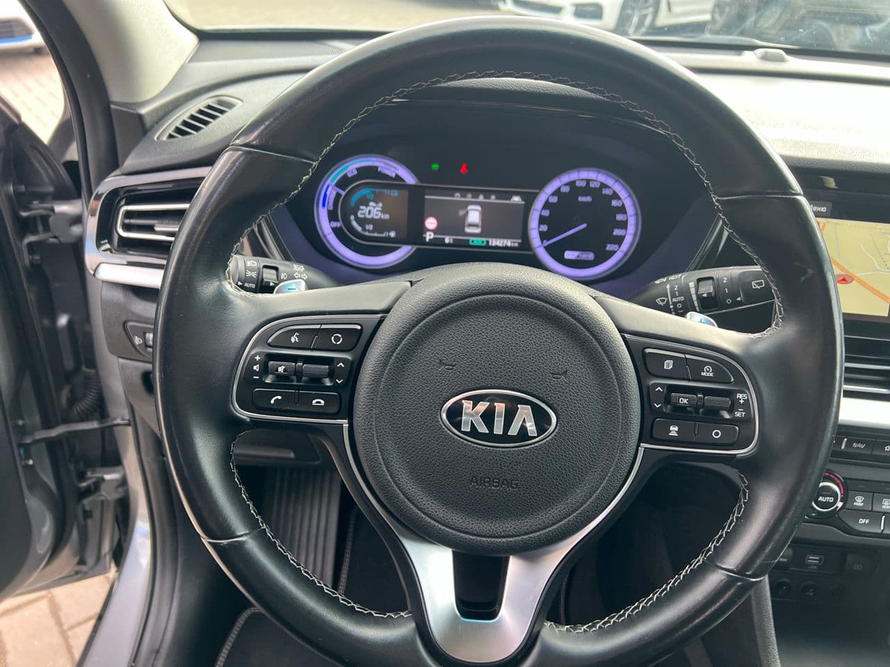 Kia Niro 2019 — Миниатюра 8