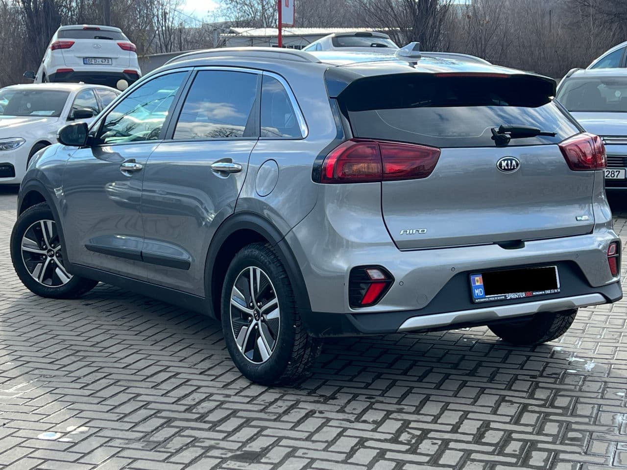 Kia Niro 2019 — Миниатюра 2