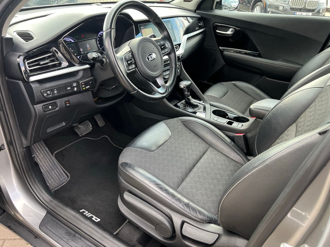Kia Niro 2019 — Миниатюра 5