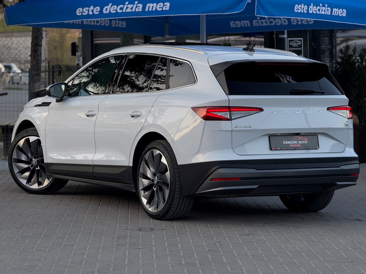 Skoda Enyaq iV 80 2021 — Миниатюра 4