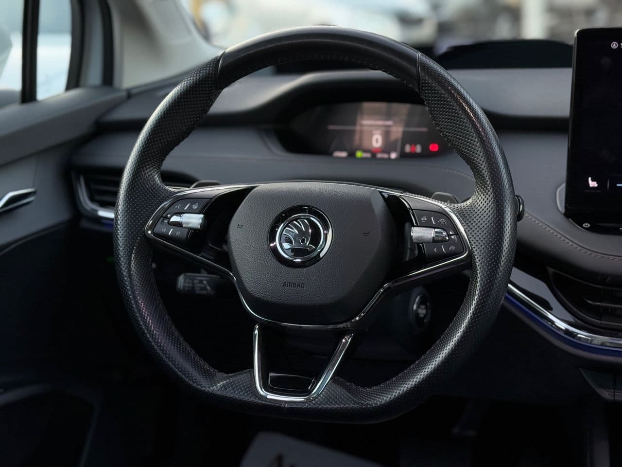 Skoda Enyaq iV 80 2021 — Миниатюра 17