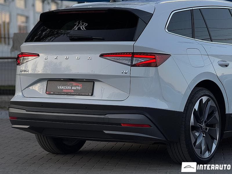 Skoda Enyaq iV 80 2021 — Миниатюра 6