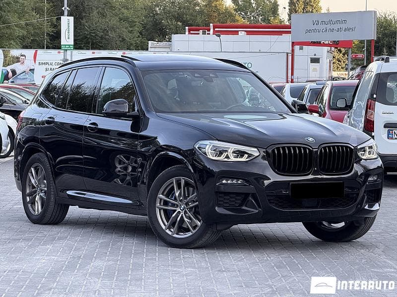 2020 BMW X3 3.0e — Miniatură 3