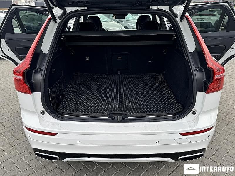 Volvo XC 60 2018 — Миниатюра 23