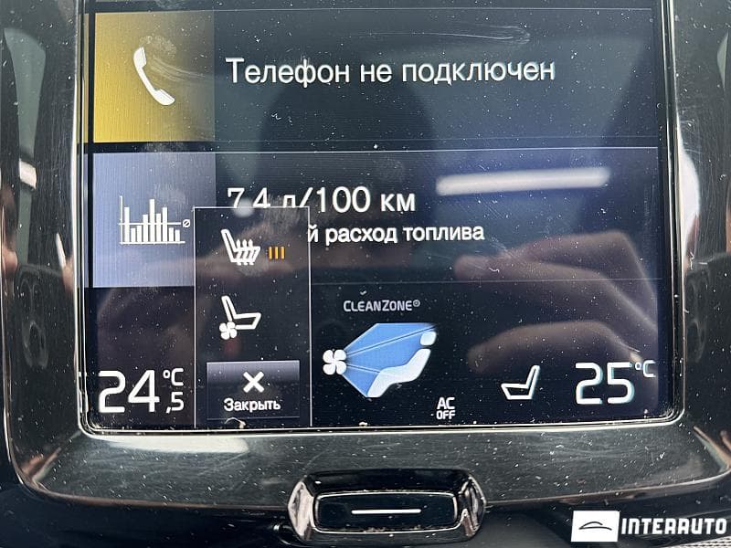 Volvo XC 60 2018 — Миниатюра 11