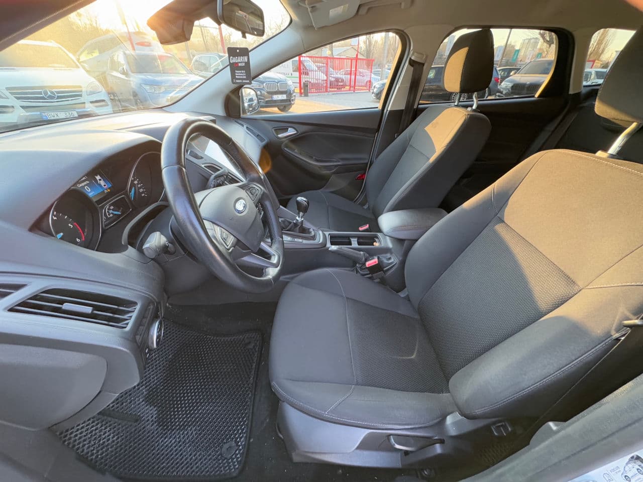 Ford Focus 2016 — Миниатюра 8