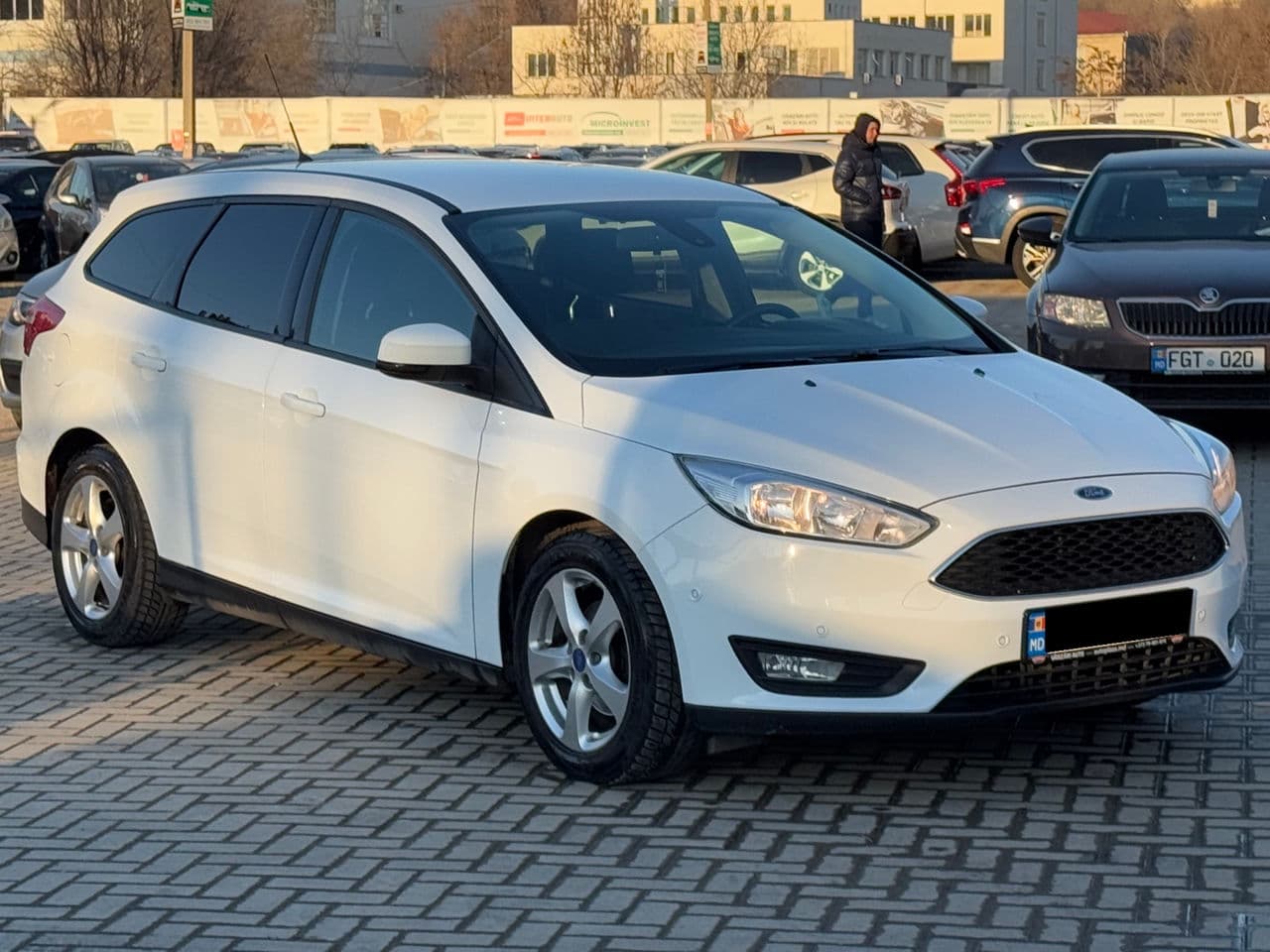 Ford Focus 2016 — Миниатюра 4