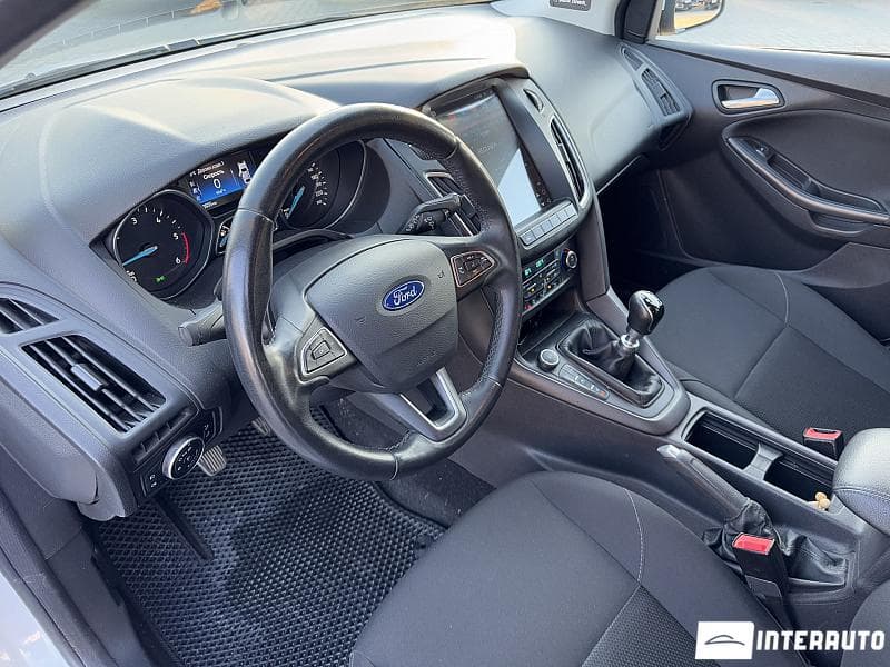 Ford Focus 2016 — Миниатюра 9